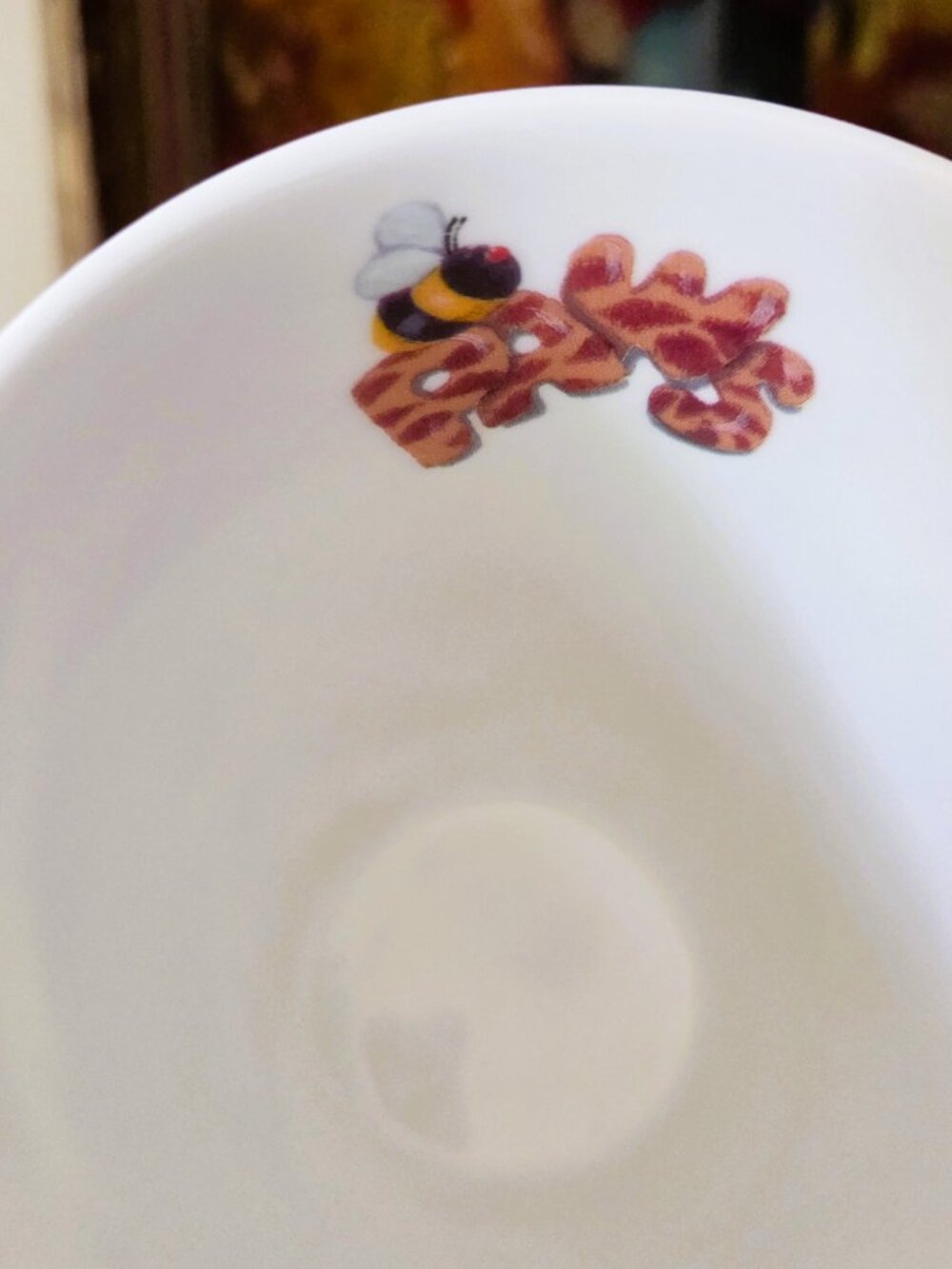 πΊ Roy Kirkham Cats Paws England Fine Bone China Coffee Tea Mug Cup Allie Bee - Picture 6 of 13